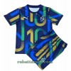 Brasil Neymar Jr x Puma 2021-22 - Barn Draktsett